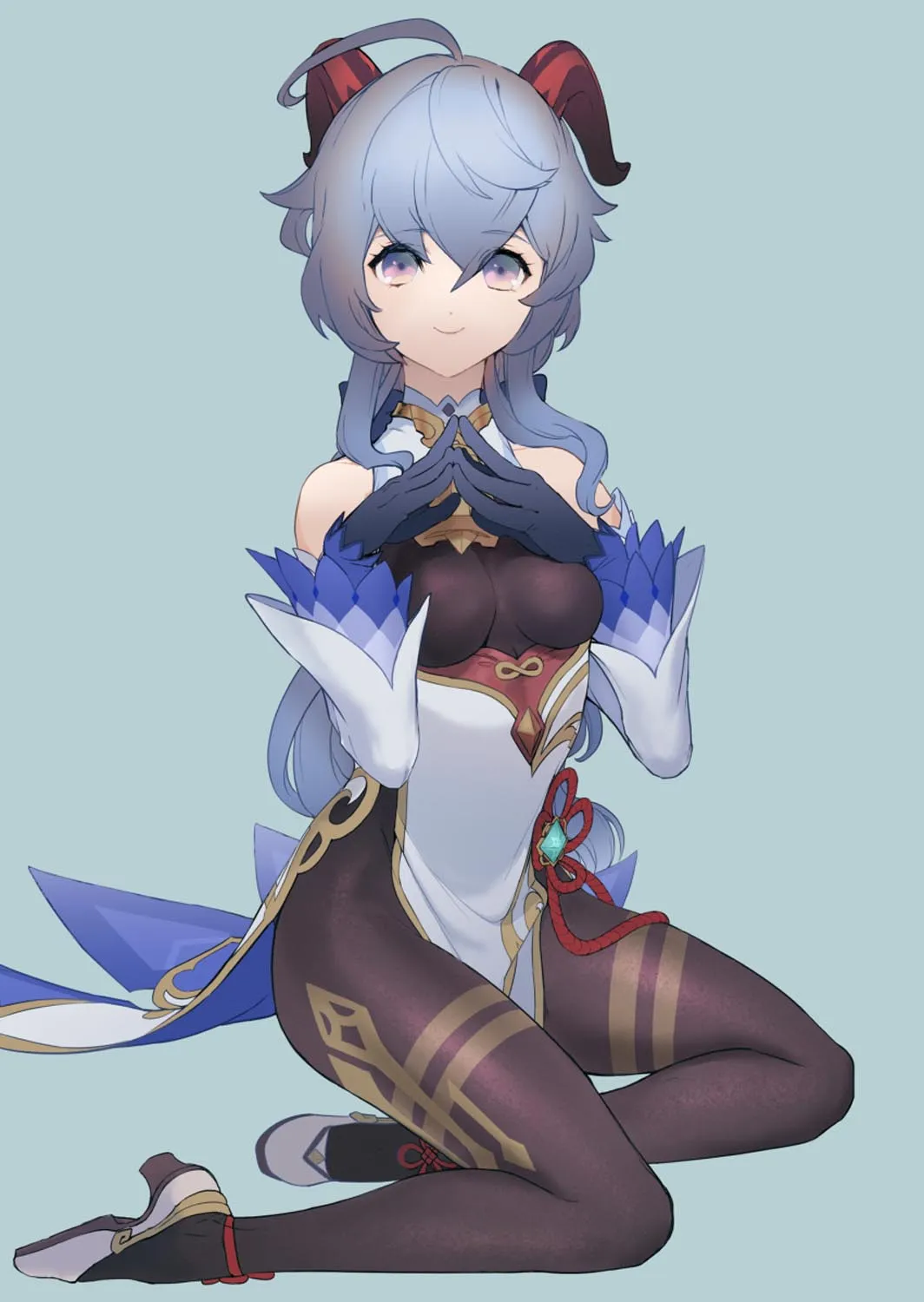 每日好图#晚安原神【20260210】插图7