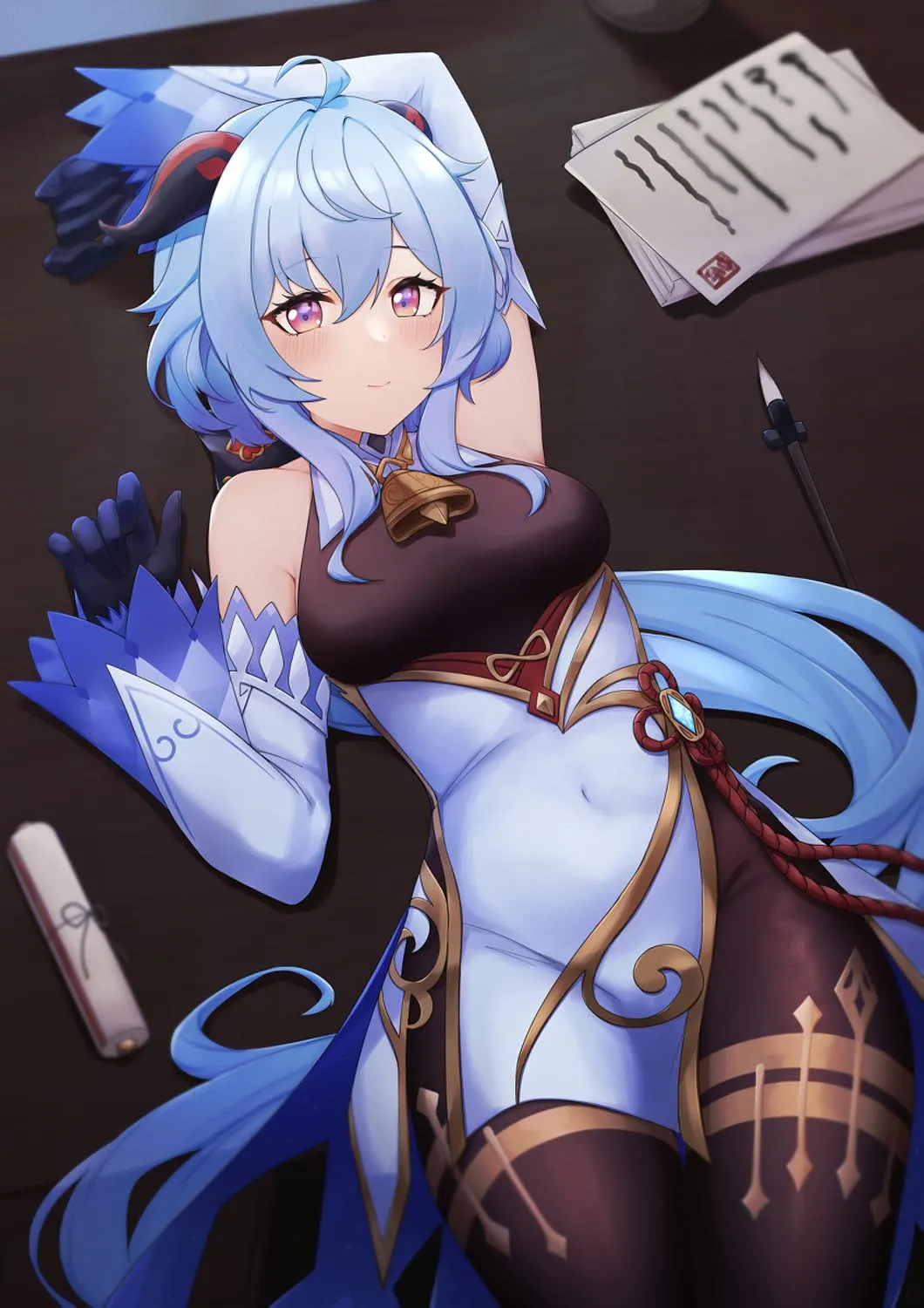 每日好图#早安原神【20260207】插图16