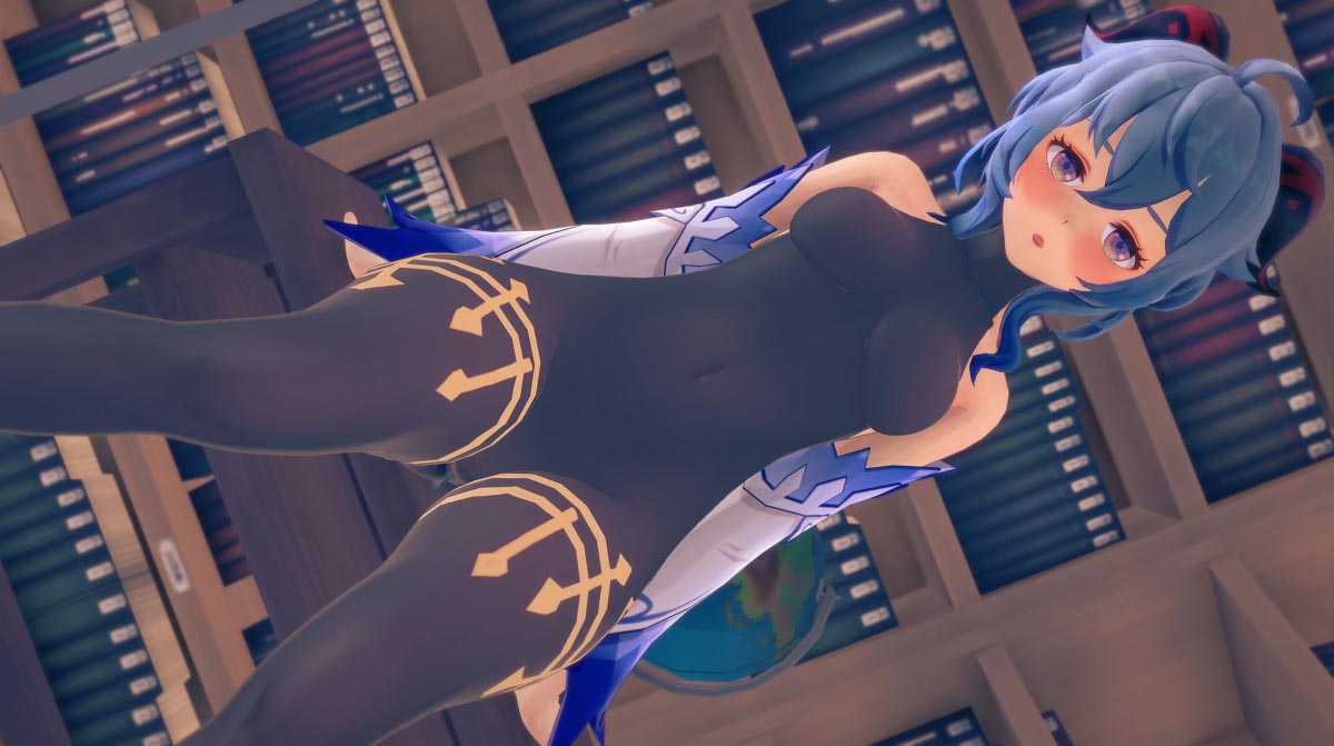 每日好图#午安原神【20260208】 插图8