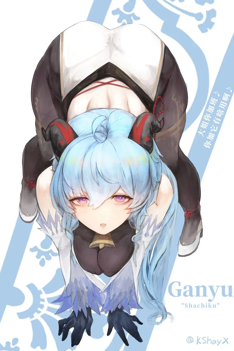 每日好图#午安原神【20260208】 插图16