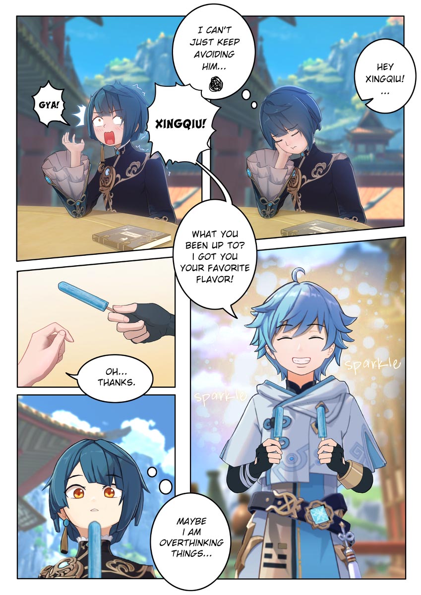 每日好图#晚安原神【20260209】 插图15