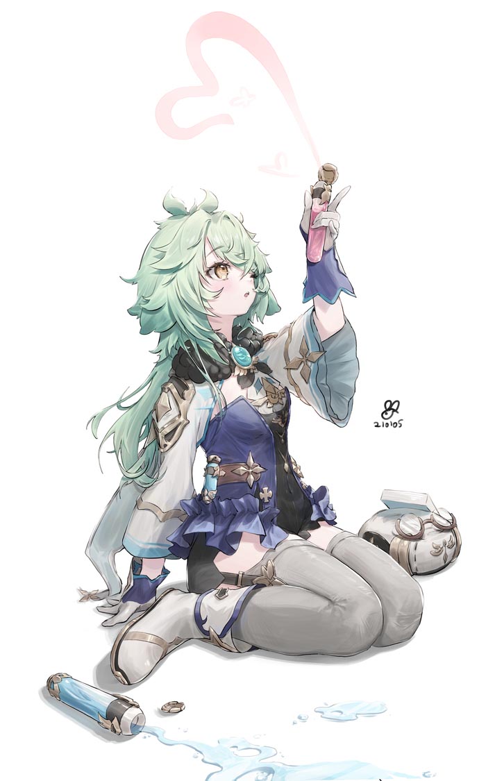 每日好图#早安原神【20260203】 插图19