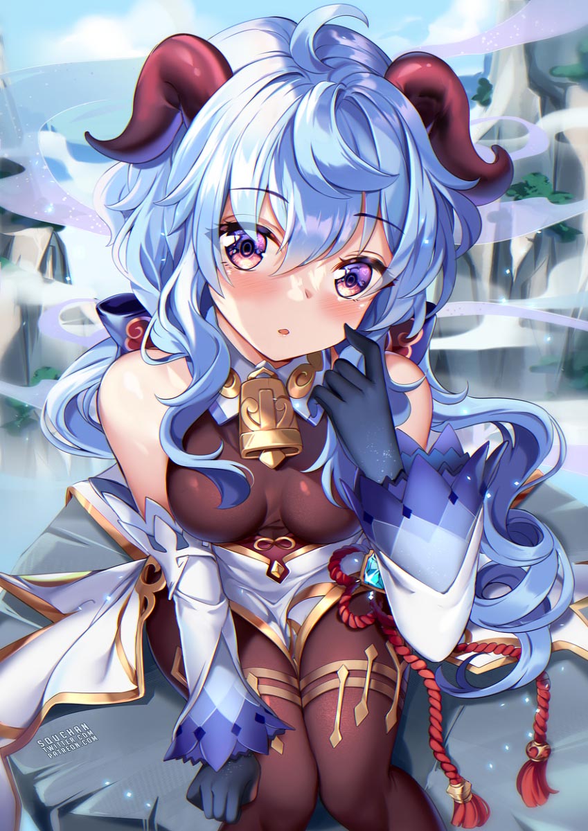 每日好图#晚安原神【20260209】 插图9