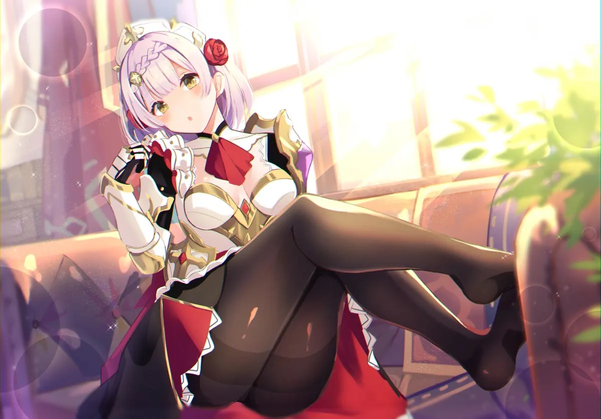 每日好图#晚安原神【20260131】 插图6