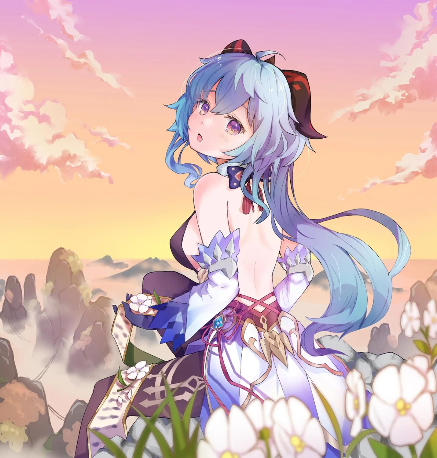 每日好图#晚安原神【20260206】插图10