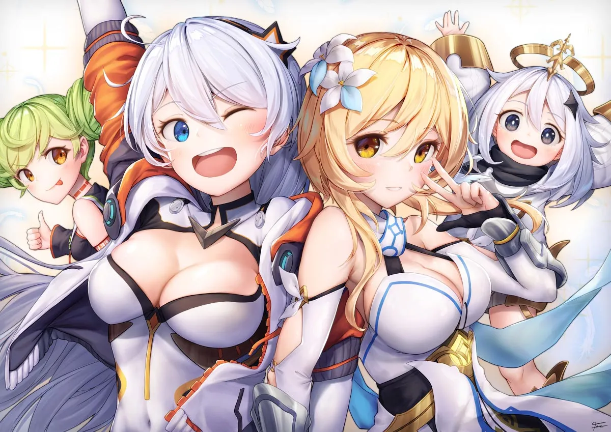 每日好图#晚安原神【20260202】 插图2