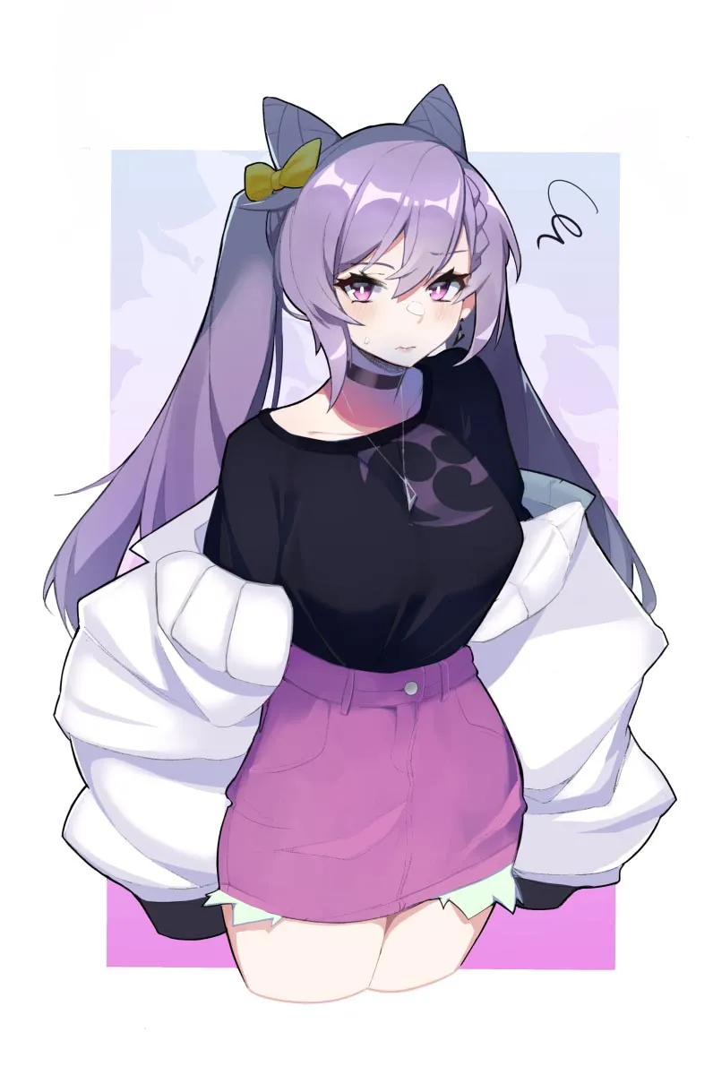 每日好图#晚安原神【20260202】 插图8