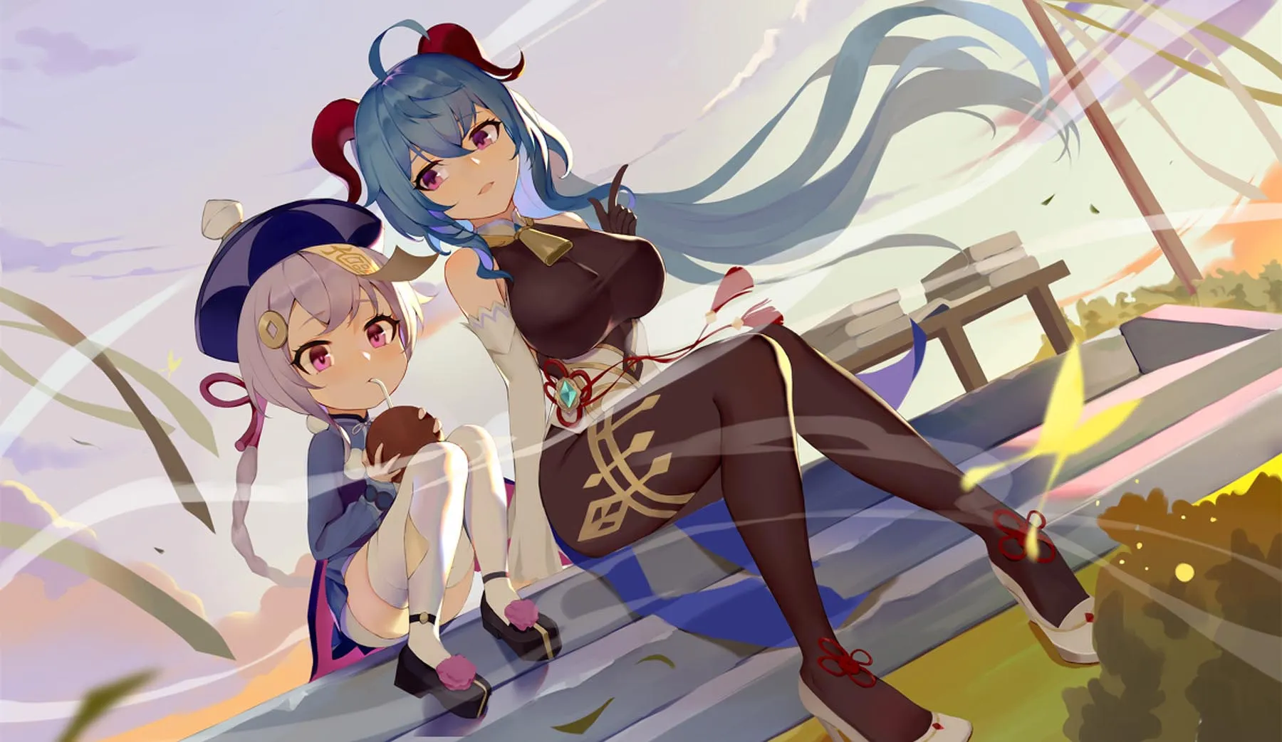 每日好图#午安原神【20260210】插图13