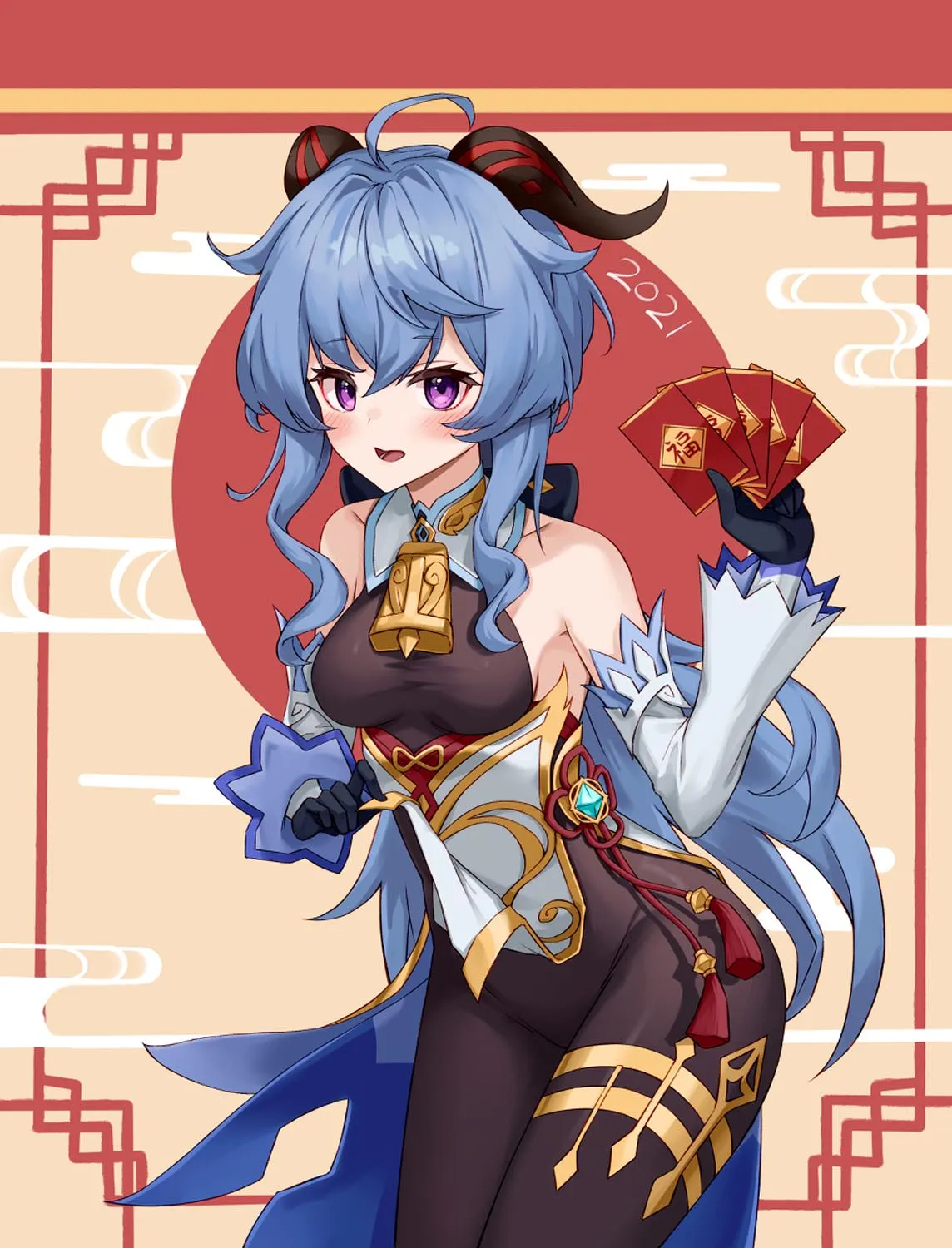 每日好图#早安原神【20260207】插图6