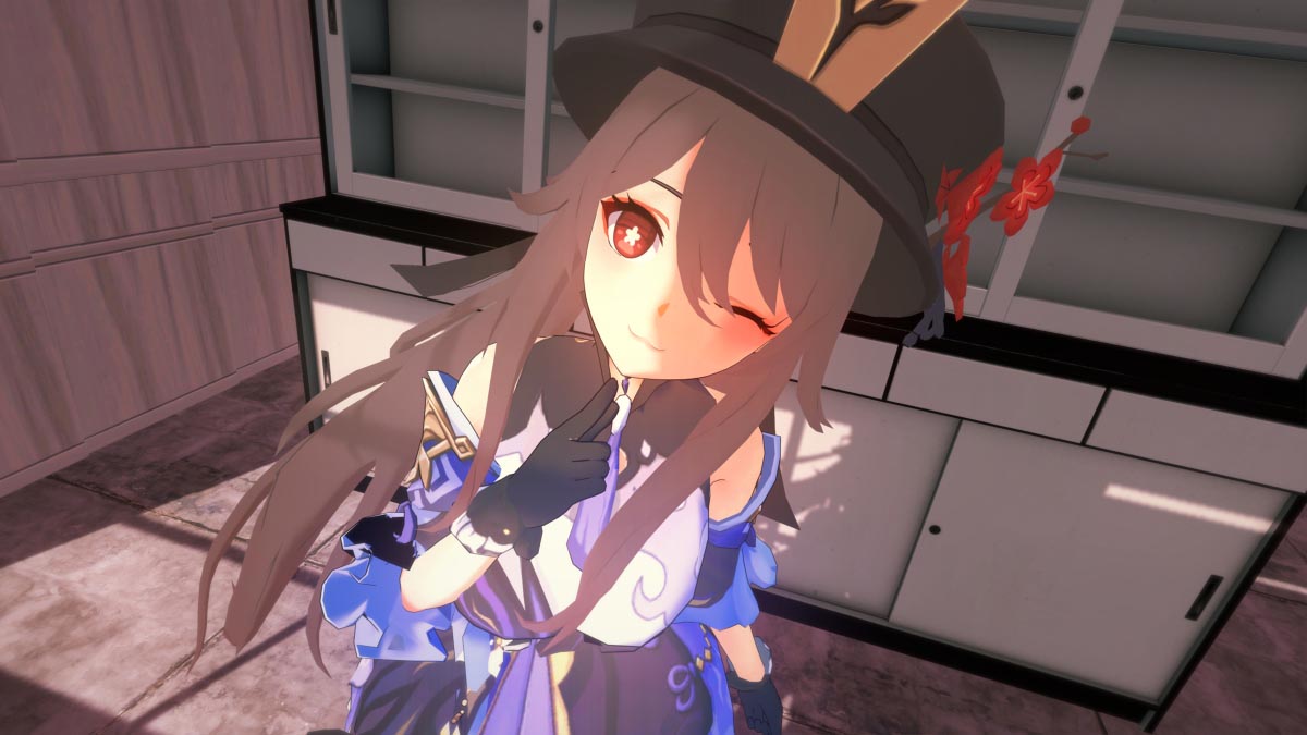 每日好图#早安原神【20260131】 插图7