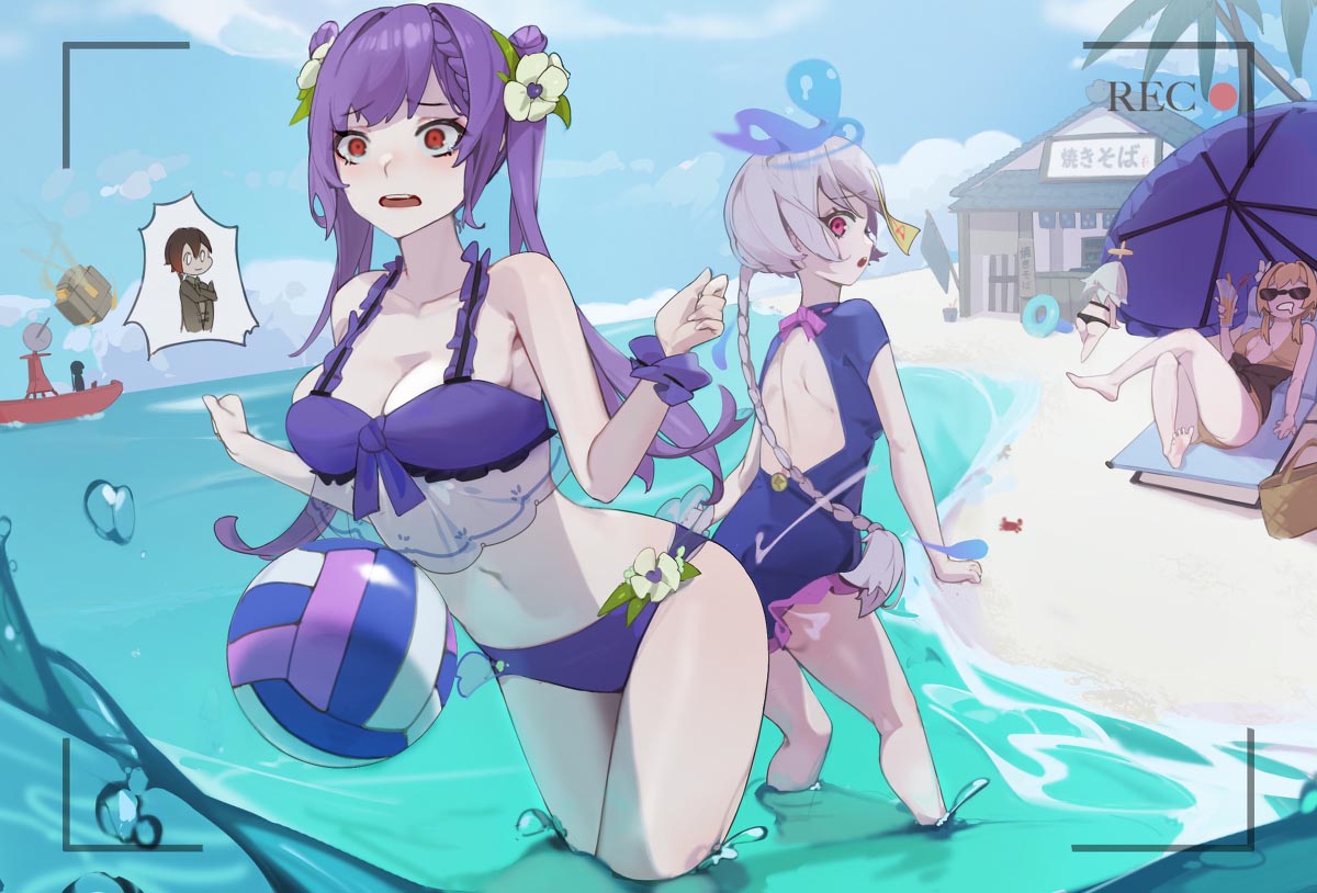 每日好图#早安原神【20260131】 插图18