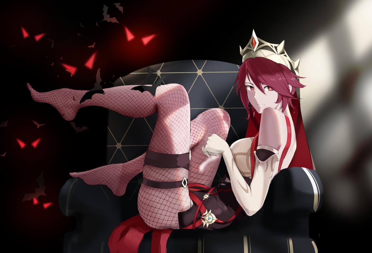 每日好图#早安原神【20260204】插图18