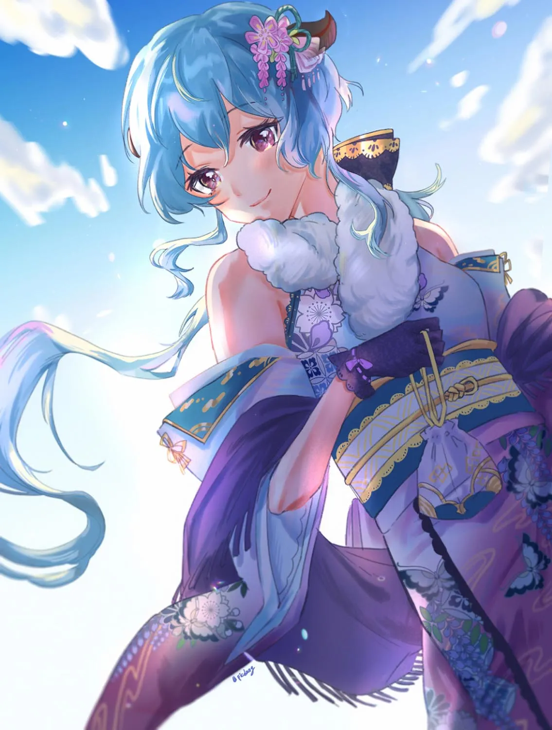每日好图#晚安原神【20260204】插图6
