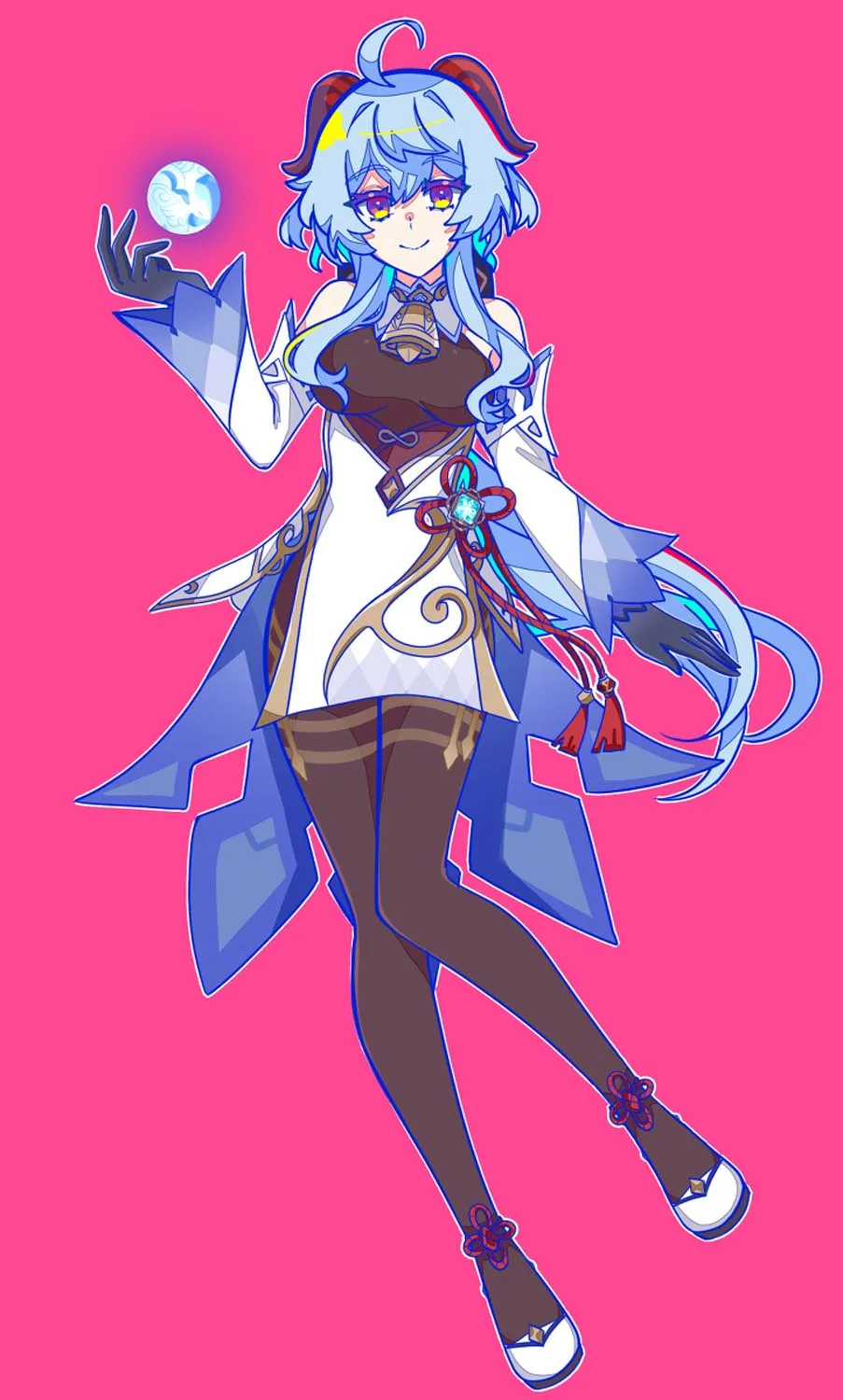 每日好图#晚安原神【20260206】插图14