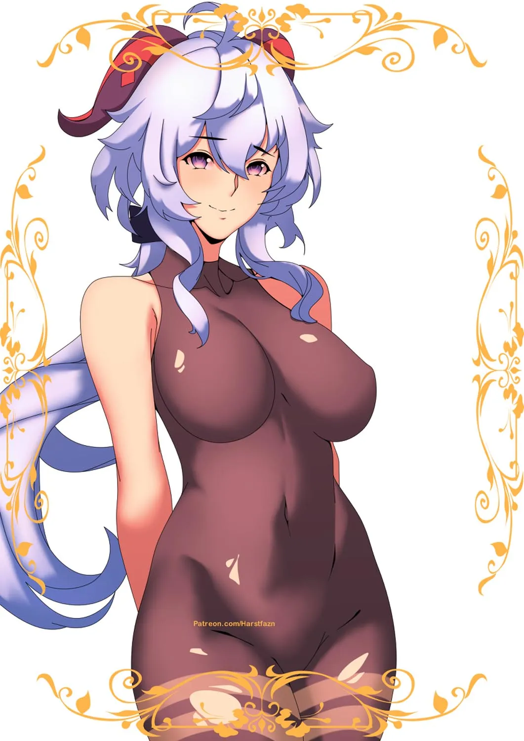 每日好图#晚安原神【20260204】插图2