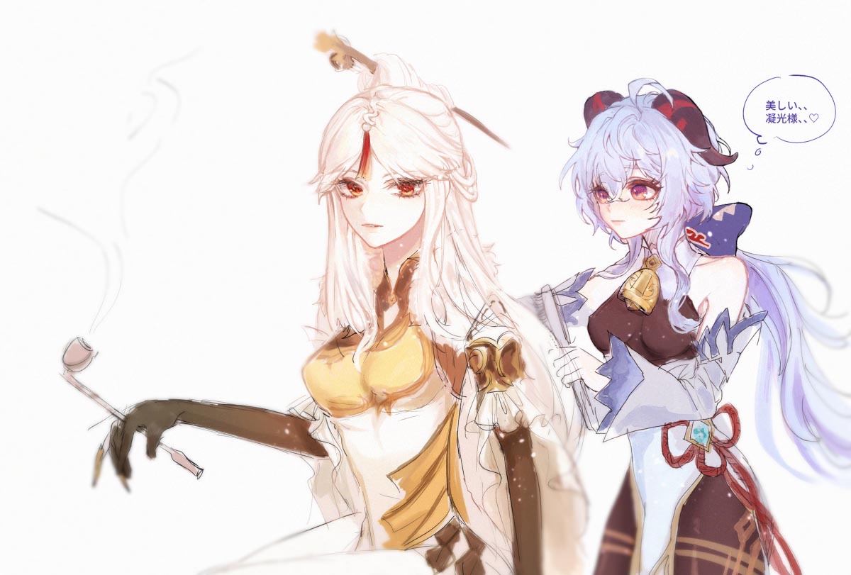 每日好图#早安原神【20260201】 插图10