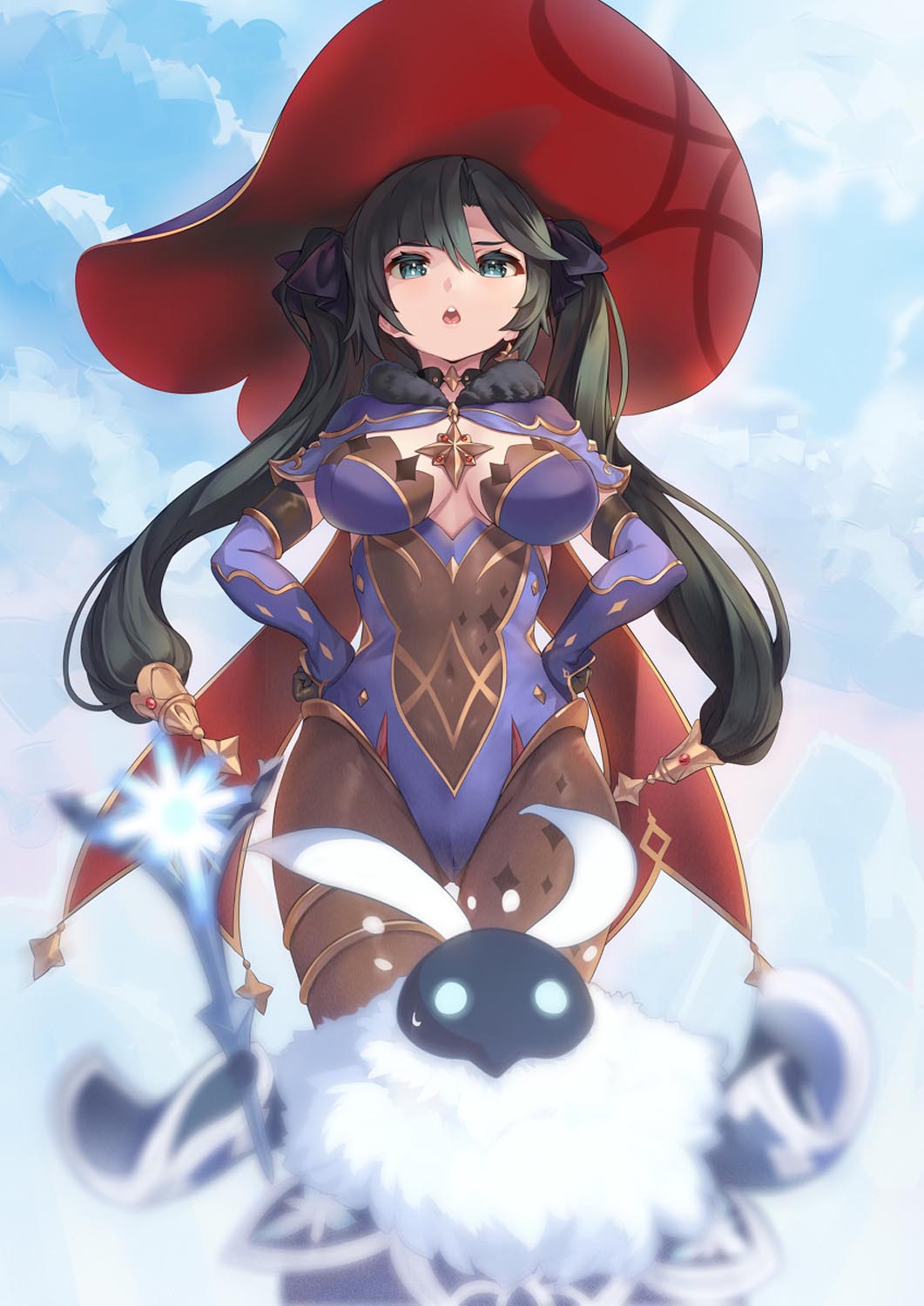 每日好图#午安原神【20260206】插图1