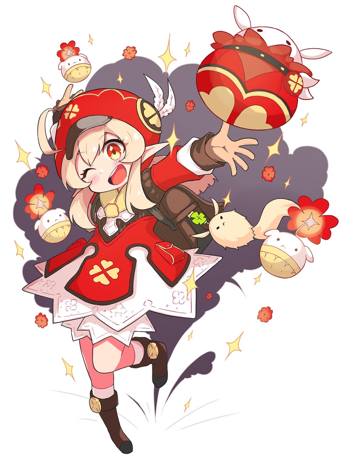 每日好图#早安原神【20260130】 插图17