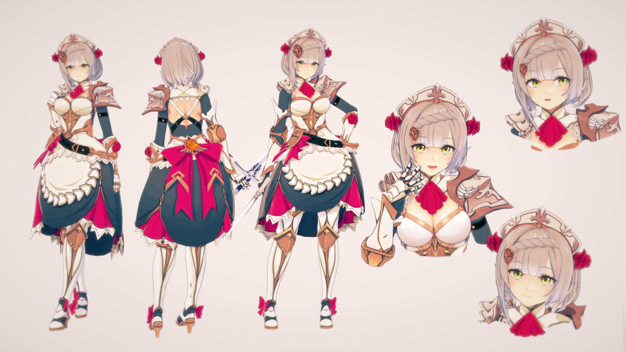 每日好图#晚安原神【20260206】插图17