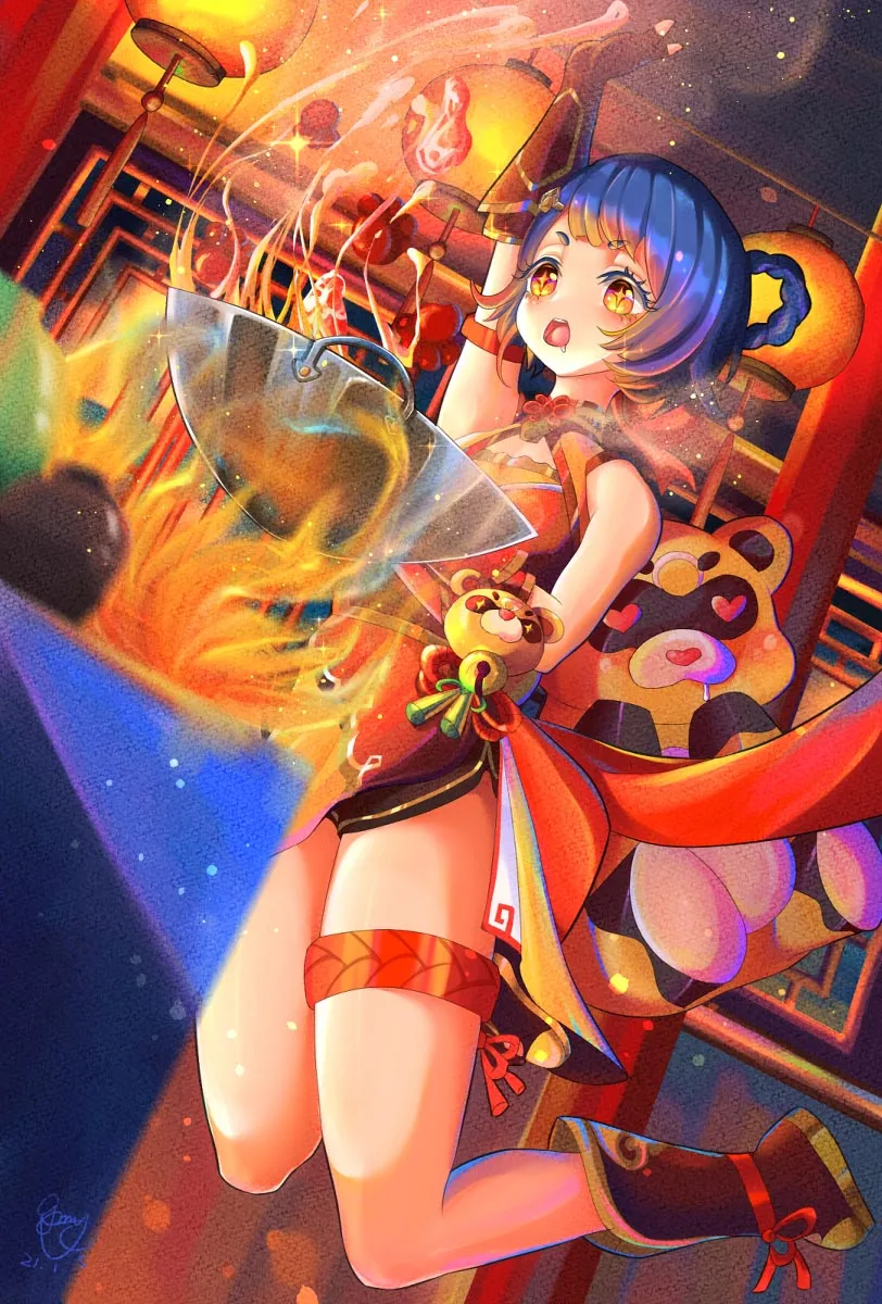 每日好图#晚安原神【20260202】 插图7