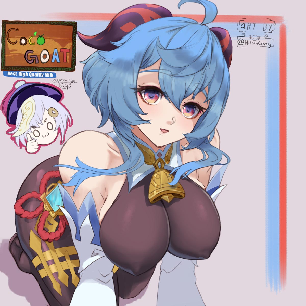 每日好图#晚安原神【20260209】 插图8