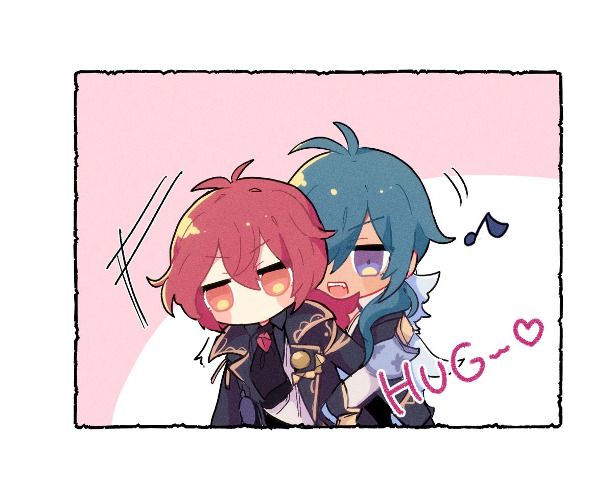 每日好图#早安原神【20260131】 插图13