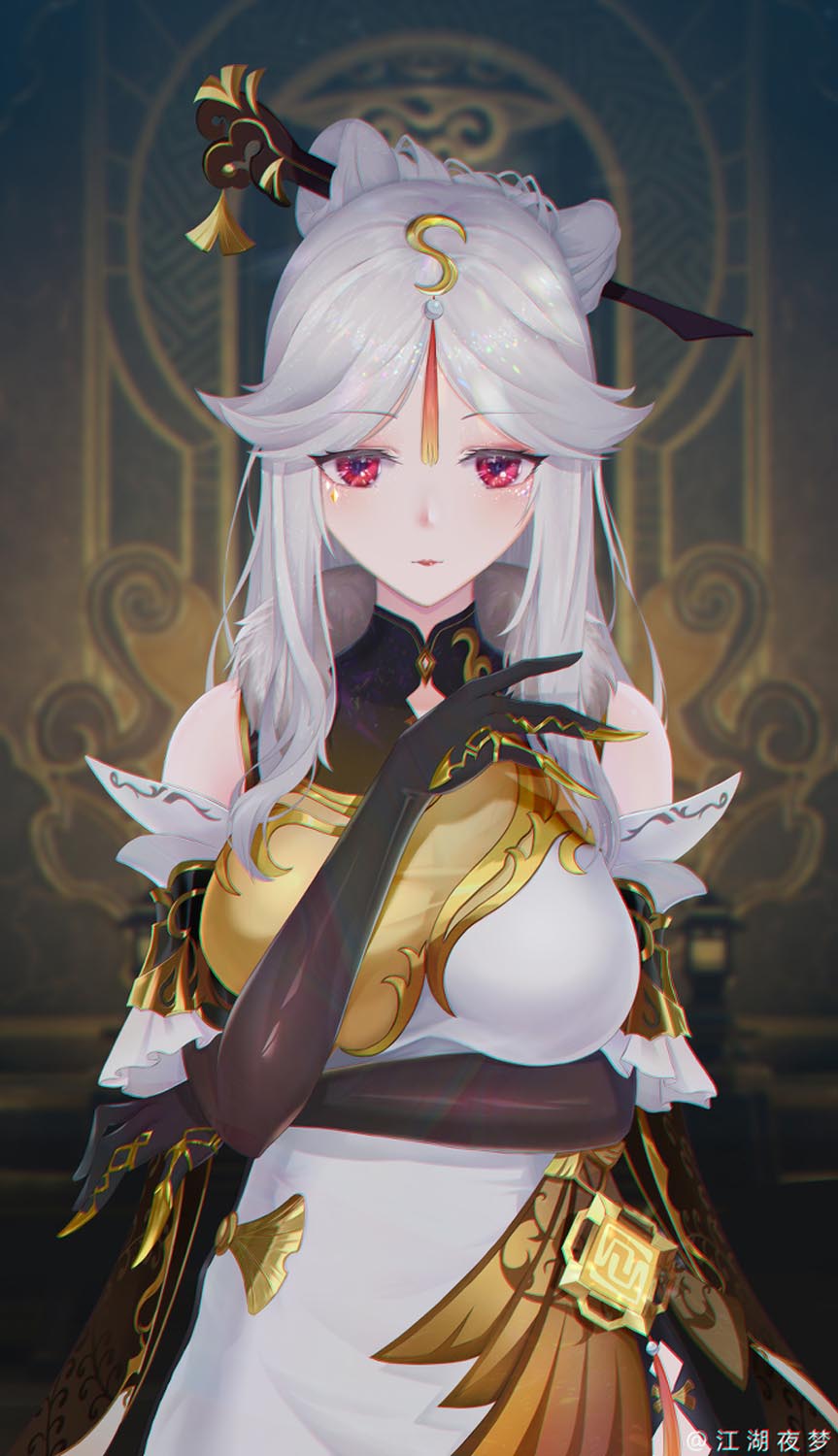 每日好图#午安原神【20260210】插图8