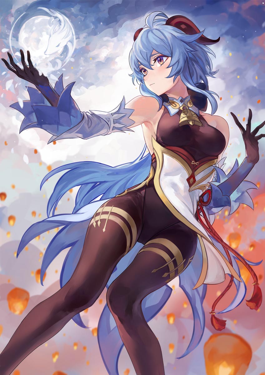 每日好图#晚安原神【20260209】 -爱新番