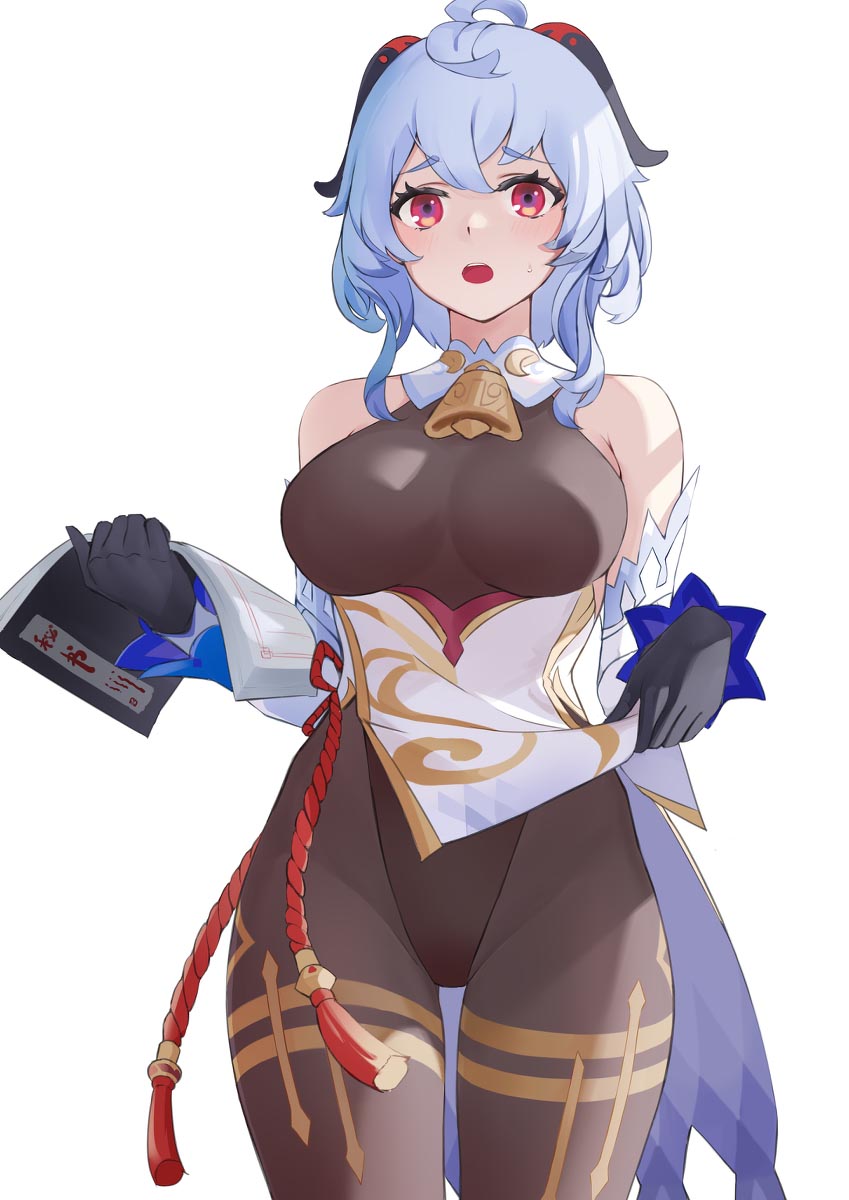 每日好图#午安原神【20260201】 插图1