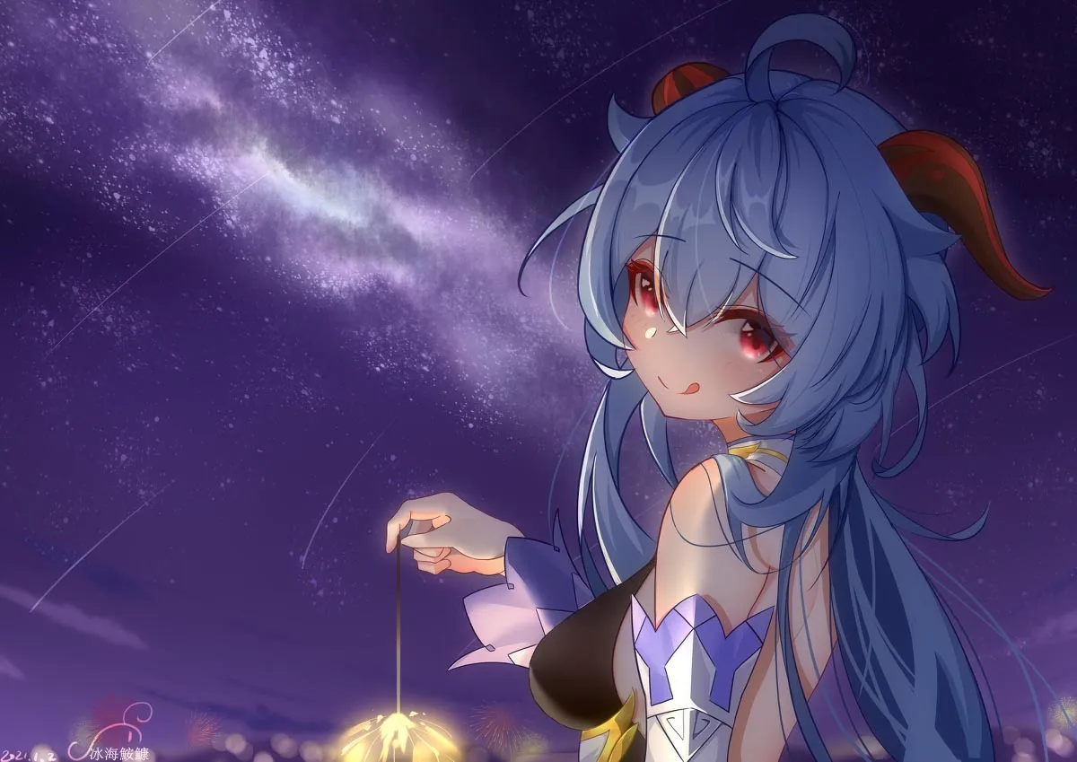 每日好图#午安原神【20260131】 插图7
