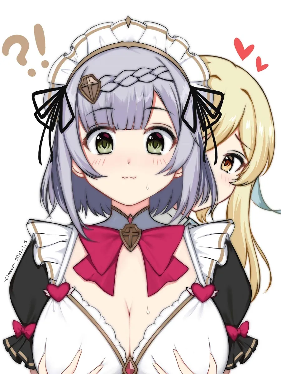 每日好图#晚安原神【20260202】 插图9