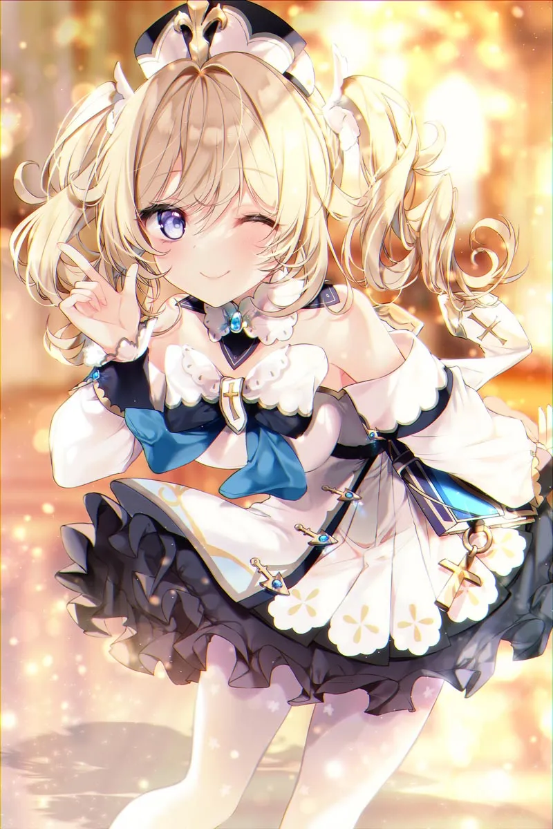 每日好图#午安原神【20260202】插图18