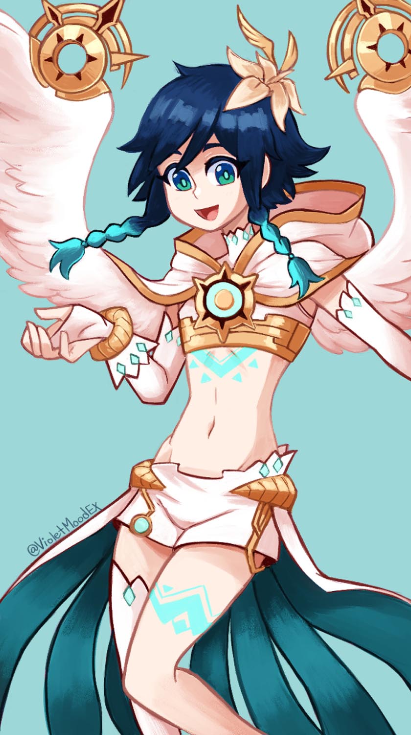 每日好图#早安原神【20260205】插图14