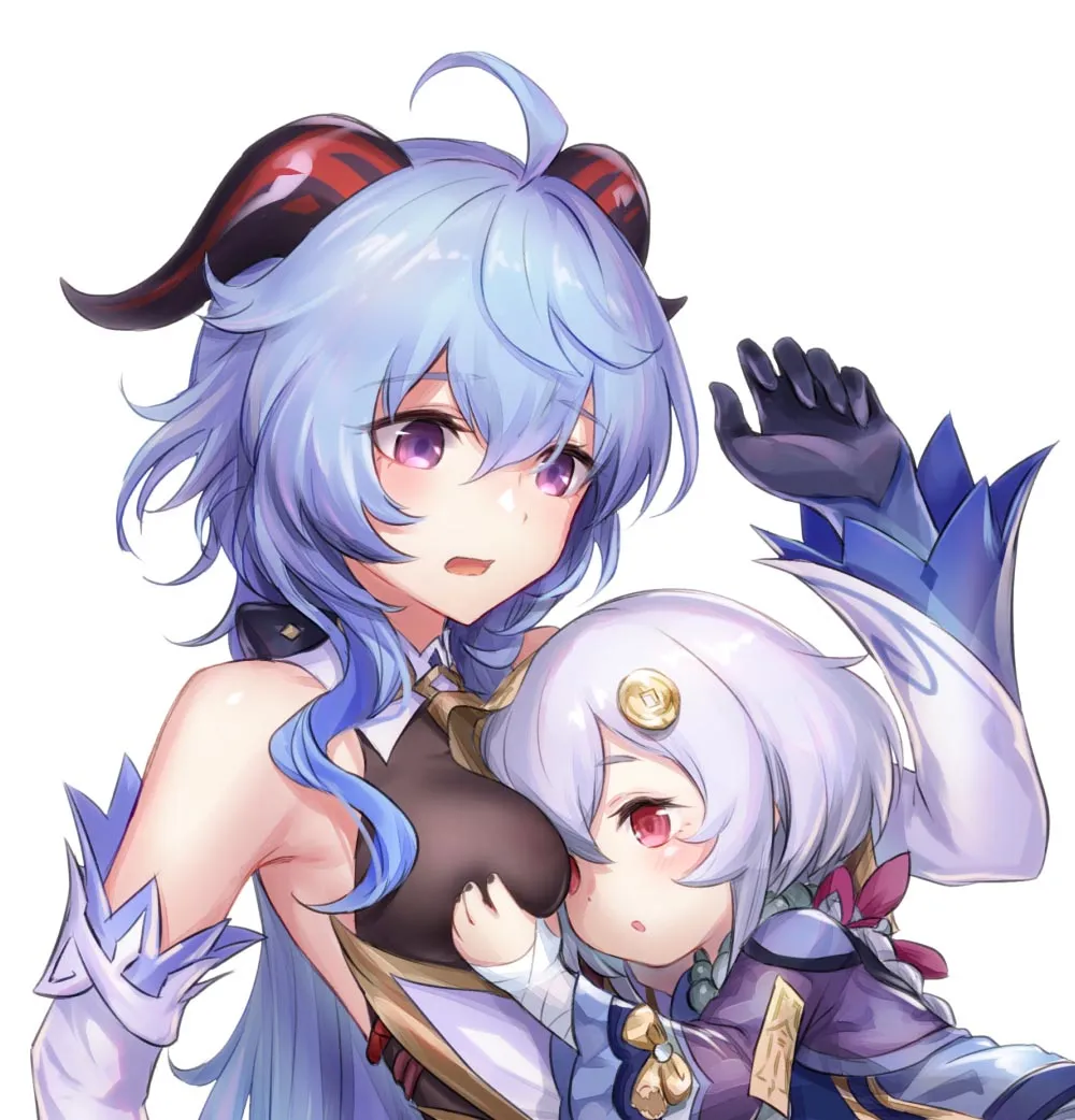 每日好图#晚安原神【20260209】 插图