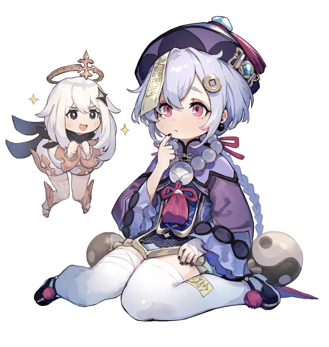 每日好图#早安原神【20260203】 插图13