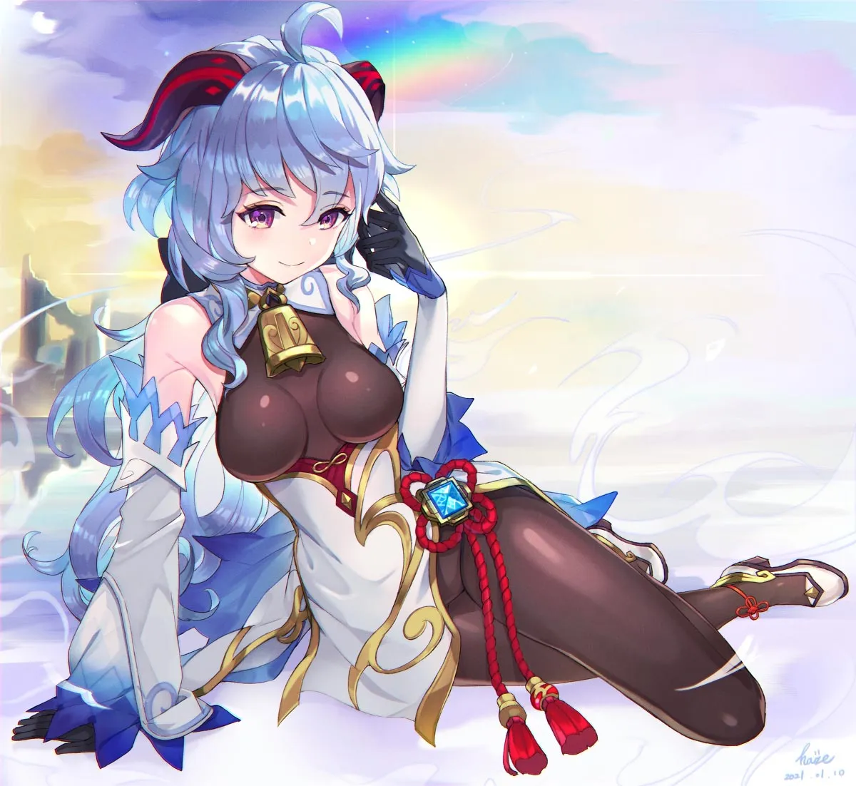 每日好图#午安原神【20260207】 插图17