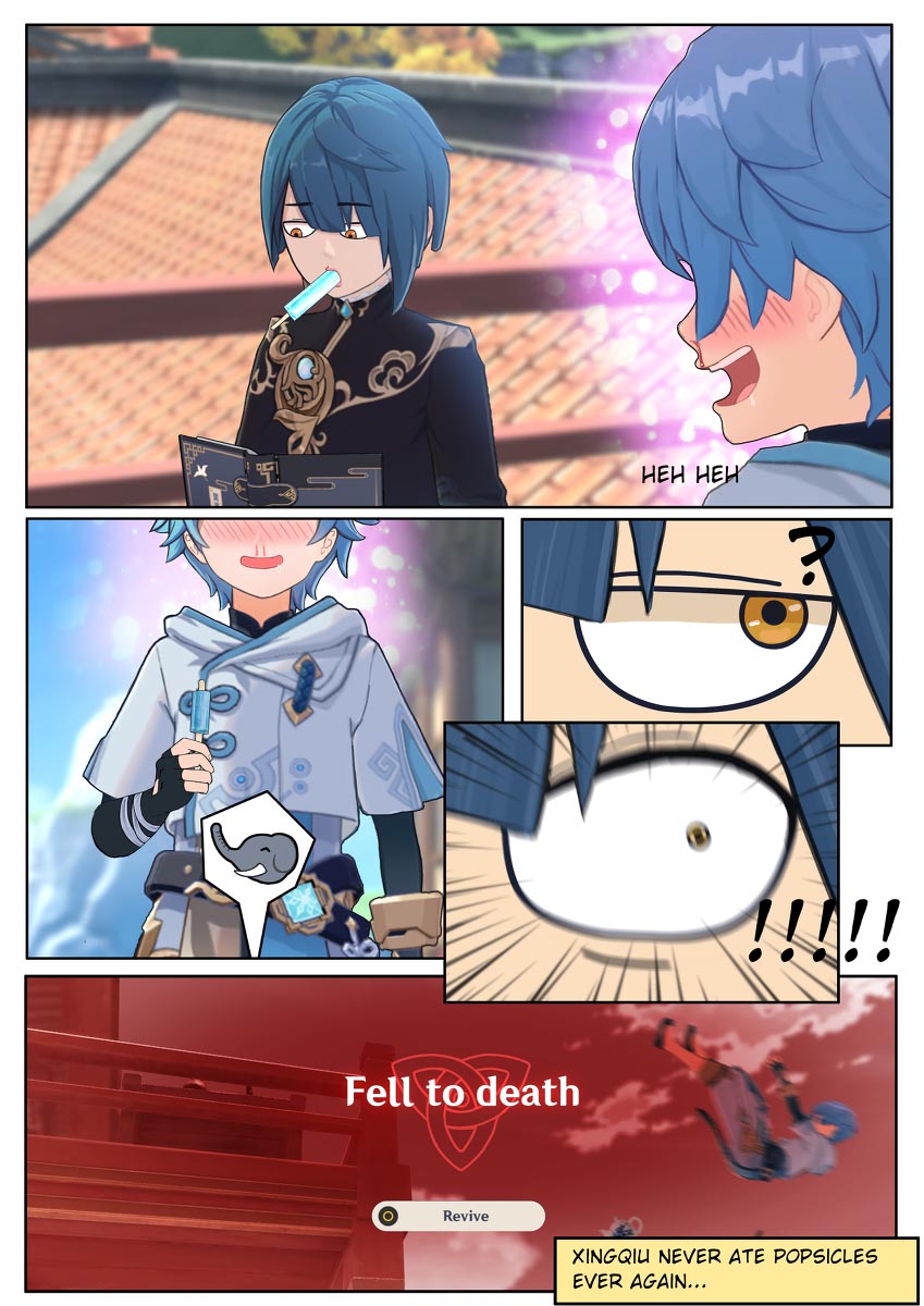 每日好图#晚安原神【20260209】 插图17