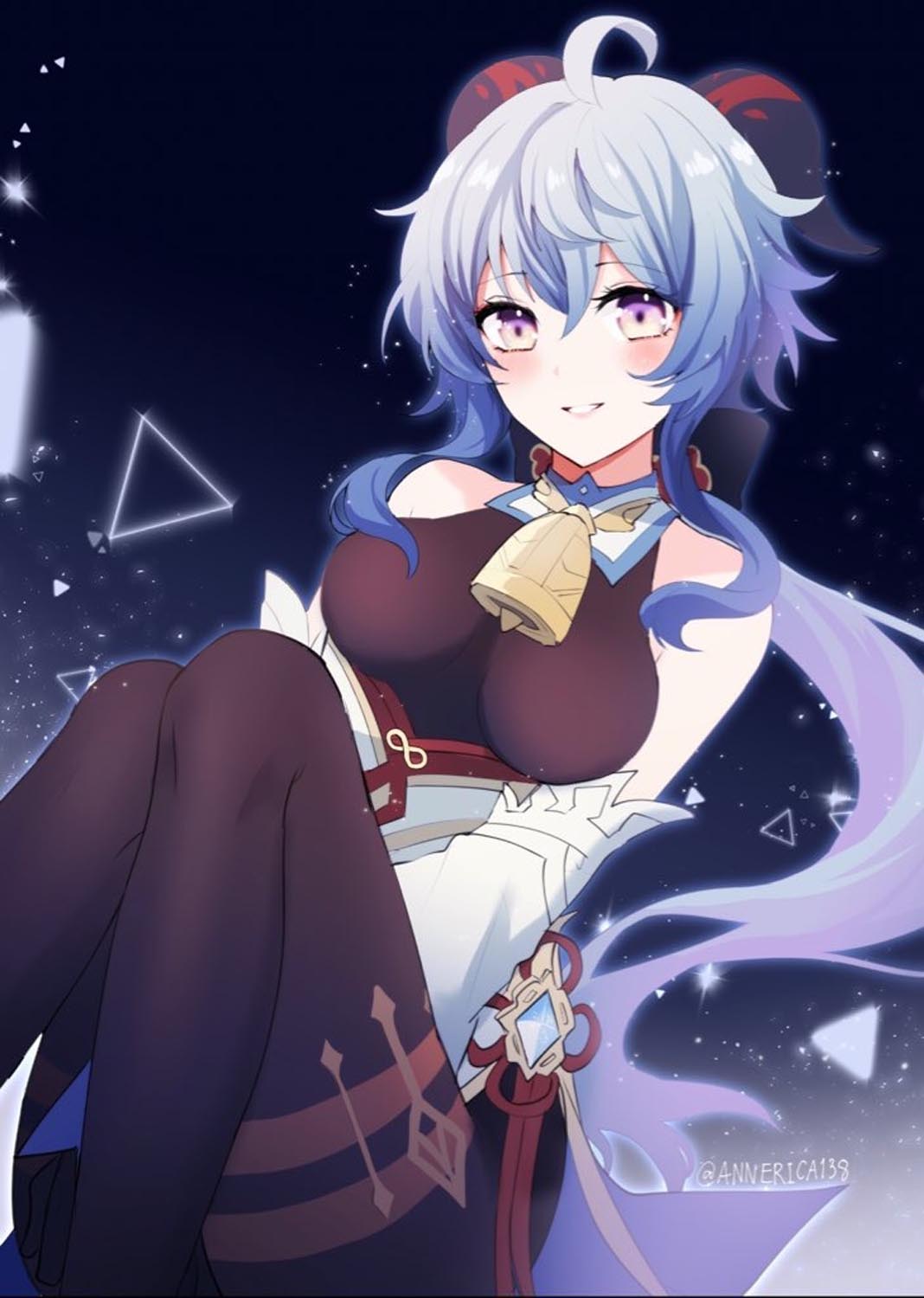 每日好图#早安原神【20260205】插图2