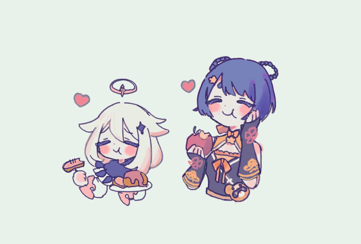 每日好图#午安原神【20260209】 插图3