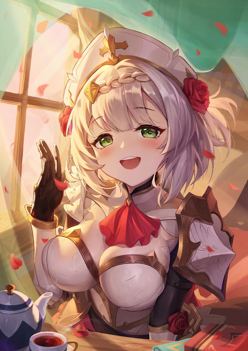 每日好图#晚安原神【20260207】 插图12