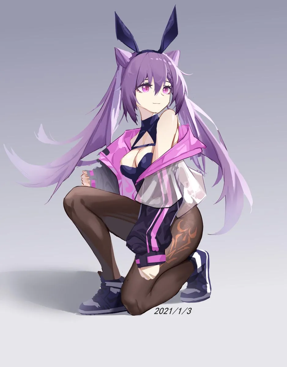 每日好图#晚安原神【20260201】 插图16