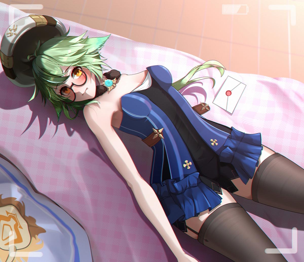 每日好图#晚安原神【20260131】 插图11