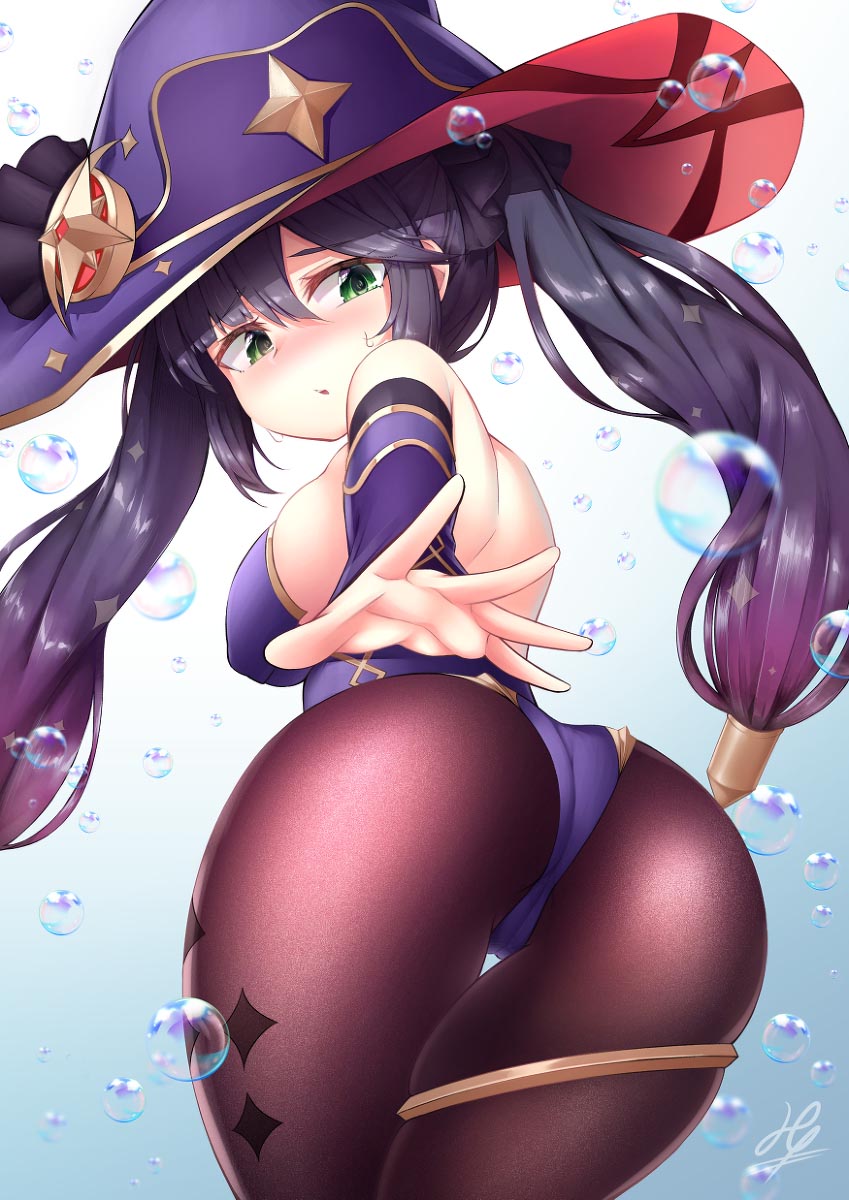 每日好图#晚安原神【20260208】 插图6