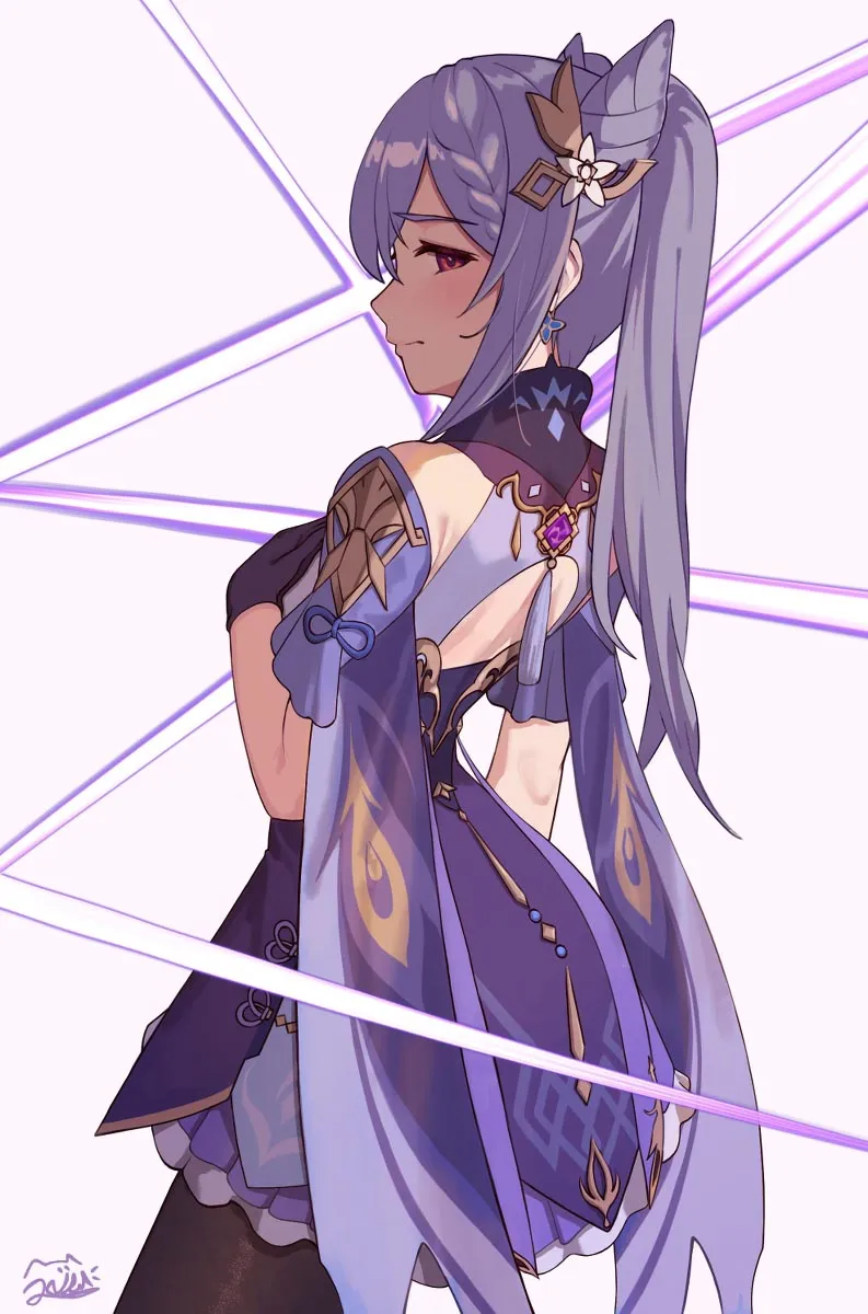 每日好图#晚安原神【20260131】 插图4