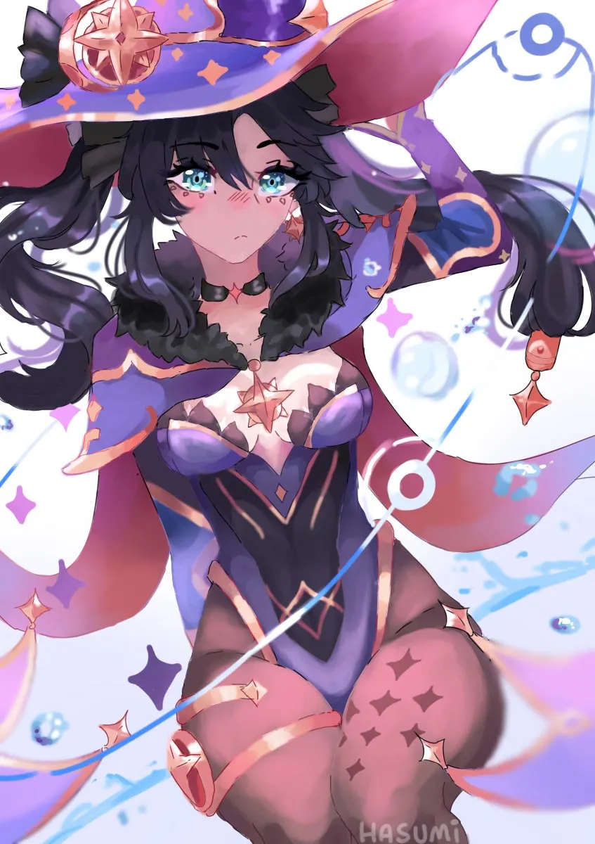每日好图#晚安原神【20260209】 插图11