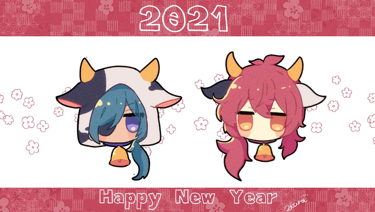 每日好图#早安原神【20260131】 插图8