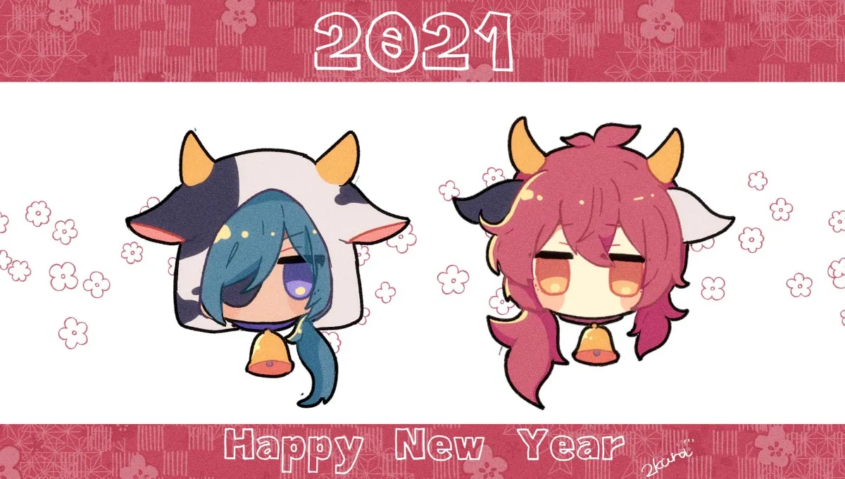 每日好图#早安原神【20260131】 插图8