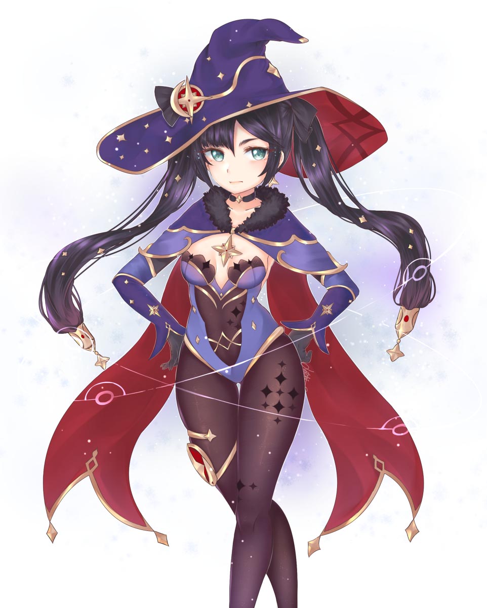 每日好图#午安原神【20260202】插图1