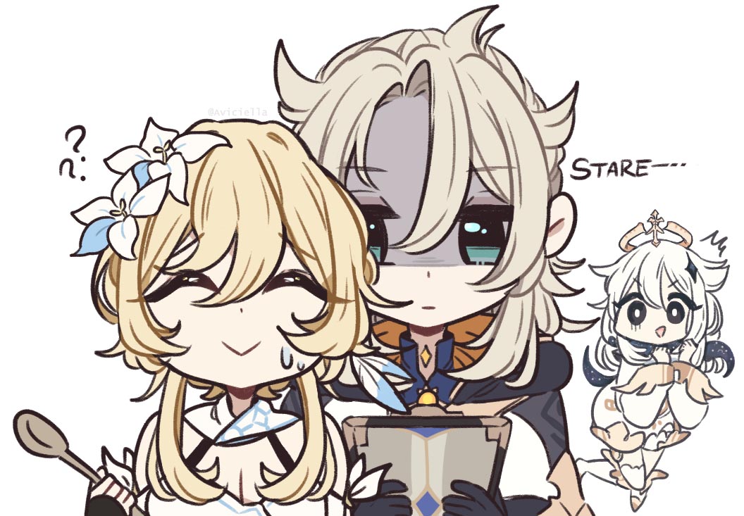 每日好图#午安原神【20260202】插图11