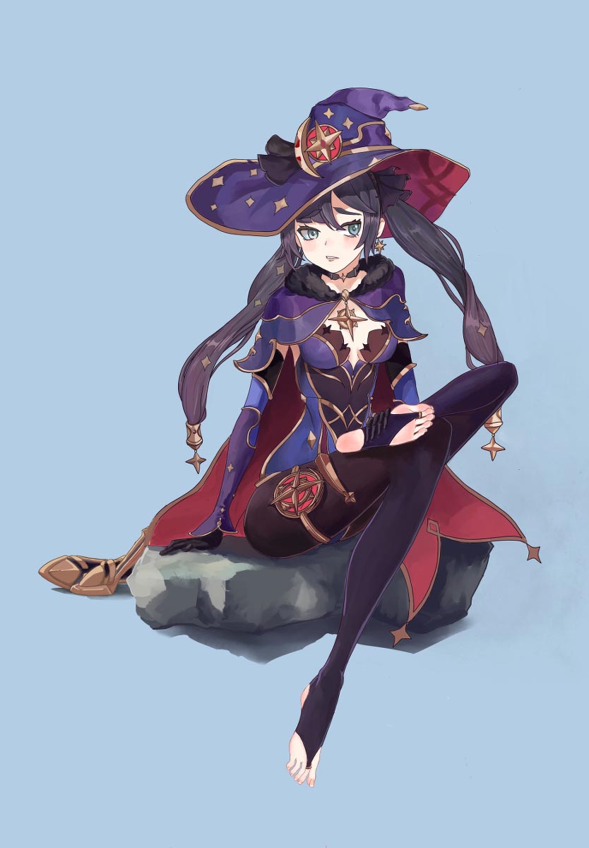 每日好图#早安原神【20260204】插图10